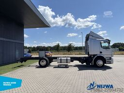 Volvo FE 320 4x2 Bladvering + Trekhaak