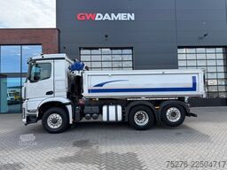Mercedes-Benz Arocs 2640 6x4 HAD Euro 6
