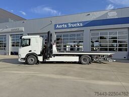 DAF XD 340 FA 4x2 19T - ST950 – Sleeper Cab - TraXo...
