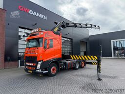 Volvo FH 460 6x2 Palfinger PK 65002-SH Euro 6