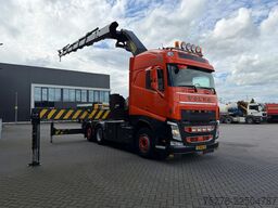 Volvo FH 460 6x2 Palfinger PK 65002-SH Euro 6