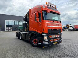 Volvo FH 460 6x2 Palfinger PK 65002-SH Euro 6