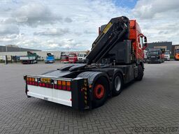 Volvo FH 460 6x2 Palfinger PK 65002-SH Euro 6