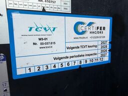 Volvo FH 460 6x2 Palfinger PK 65002-SH Euro 6