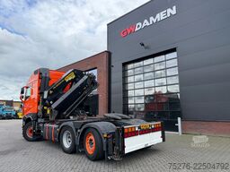 Volvo FH 460 6x2 Palfinger PK 65002-SH E Euro 6