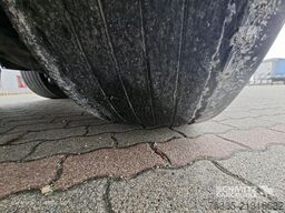 Krone Curtainsider Mega