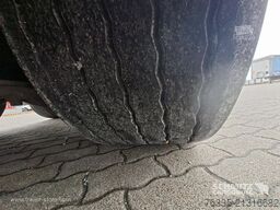 Krone Curtainsider Mega