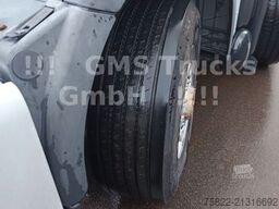 MAN TGS 35.460 / 8X4 / Manual / 3x Steering