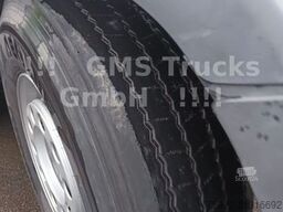 MAN TGS 35.460 / 8X4 / Manual / 3x Steering