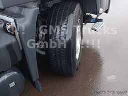 MAN TGS 35.460 / 8X4 / Manual / 3x Steering