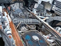 MAN TGS 35.460 / 8X4 / Manual / 3x Steering