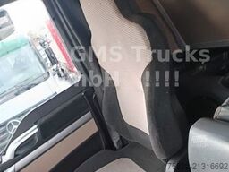 MAN TGS 35.460 / 8X4 / Manual / 3x Steering