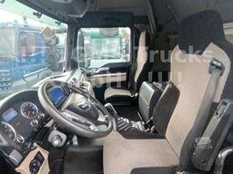 MAN TGS 35.460 / 8X4 / Manual / 3x Steering