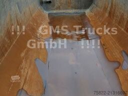 MAN MAN TGA 35.430 / 8X4 / Meiller Mulde / German