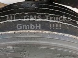 MAN MAN TGA 35.430 / 8X4 / Meiller Mulde / German