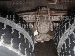 MAN MAN TGA 35.430 / 8X4 / Meiller Mulde / German