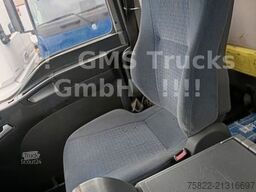 MAN MAN TGA 35.430 / 8X4 / Meiller Mulde / German