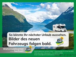 CHALLENGER Teilintegriert Etape Edition 328