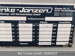 MERCEDES-BENZ Atego  1024 4x2 Menke-Janzen