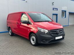 MERCEDES-BENZ Vito 110 LANG 6G KLIMA TEMPOMAT 3-SITZER PDC AHK