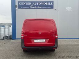 MERCEDES-BENZ Vito 110 LANG 6G KLIMA TEMPOMAT 3-SITZER PDC AHK