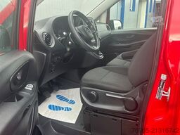 MERCEDES-BENZ Vito 110 LANG 6G KLIMA TEMPOMAT 3-SITZER PDC AHK