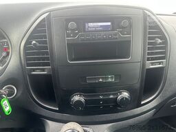 MERCEDES-BENZ Vito 110 LANG 6G KLIMA TEMPOMAT 3-SITZER PDC AHK