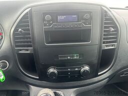 MERCEDES-BENZ Vito 110 LANG 6G KLIMA TEMPOMAT 3-SITZER PDC AHK