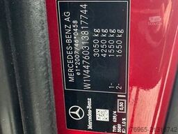 MERCEDES-BENZ Vito 110 LANG 6G KLIMA TEMPOMAT 3-SITZER PDC AHK