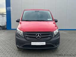 MERCEDES-BENZ Vito 110 LANG 6G KLIMA TEMPOMAT 3-SITZER PDC AHK