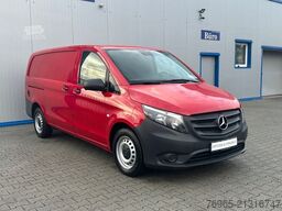 MERCEDES-BENZ Vito 110 LANG 6G KLIMA TEMPOMAT 3-SITZER PDC AHK