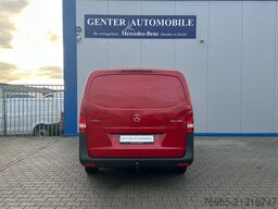 MERCEDES-BENZ Vito 110 LANG 6G KLIMA TEMPOMAT 3-SITZER PDC AHK