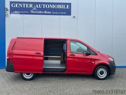 MERCEDES-BENZ Vito 110 LANG 6G KLIMA TEMPOMAT 3-SITZER PDC AHK