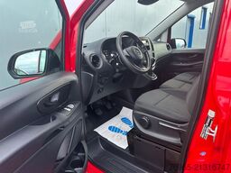 MERCEDES-BENZ Vito 110 LANG 6G KLIMA TEMPOMAT 3-SITZER PDC AHK