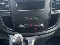 MERCEDES-BENZ Vito 110 LANG 6G KLIMA TEMPOMAT 3-SITZER PDC AHK
