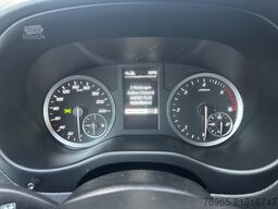 MERCEDES-BENZ Vito 110 LANG 6G KLIMA TEMPOMAT 3-SITZER PDC AHK