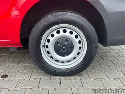 MERCEDES-BENZ Vito 110 LANG 6G KLIMA TEMPOMAT 3-SITZER PDC AHK