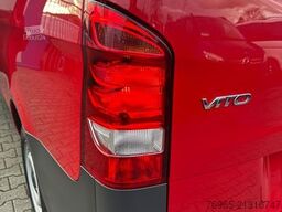MERCEDES-BENZ Vito 110 LANG 6G KLIMA TEMPOMAT 3-SITZER PDC AHK