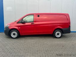 MERCEDES-BENZ Vito 110 LANG 6G KLIMA TEMPOMAT 3-SITZER PDC AHK