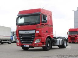 DAF XF 460 FT, EURO 6, RETARDER, HYDRAULIC