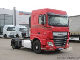DAF XF 460 FT, EURO 6, RETARDER, HYDRAULIC