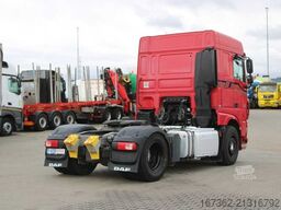 DAF XF 460 FT, EURO 6, RETARDER, HYDRAULIC