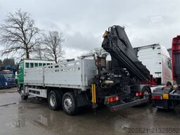 MERCEDES-BENZ Actros 6x2 Kran 20mt Amco AB Mfk