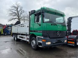 MERCEDES-BENZ Actros 6x2 Kran 20mt Amco AB Mfk