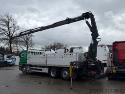 MERCEDES-BENZ Actros 6x2 Kran 20mt Amco AB Mfk