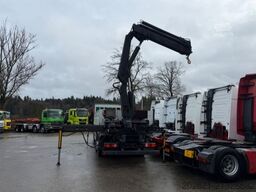 MERCEDES-BENZ Actros 6x2 Kran 20mt Amco AB Mfk