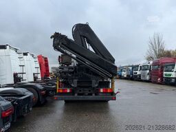 MERCEDES-BENZ Actros 6x2 Kran 20mt Amco AB Mfk