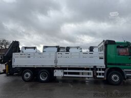 MERCEDES-BENZ Actros 6x2 Kran 20mt Amco AB Mfk