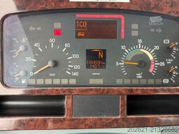 MERCEDES-BENZ Actros 6x2 Kran 20mt Amco AB Mfk