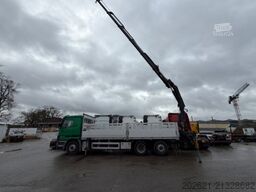 MERCEDES-BENZ Actros 6x2 Kran 20mt Amco AB Mfk
